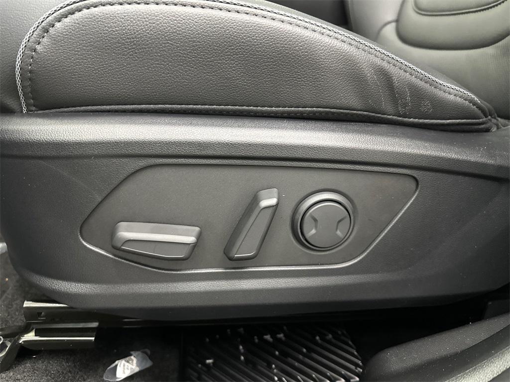 new 2026 Hyundai Tucson car, priced at $38,160