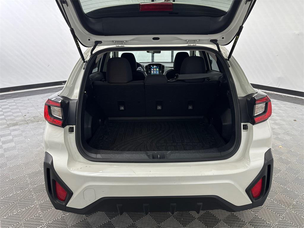 used 2024 Subaru Crosstrek car, priced at $23,861