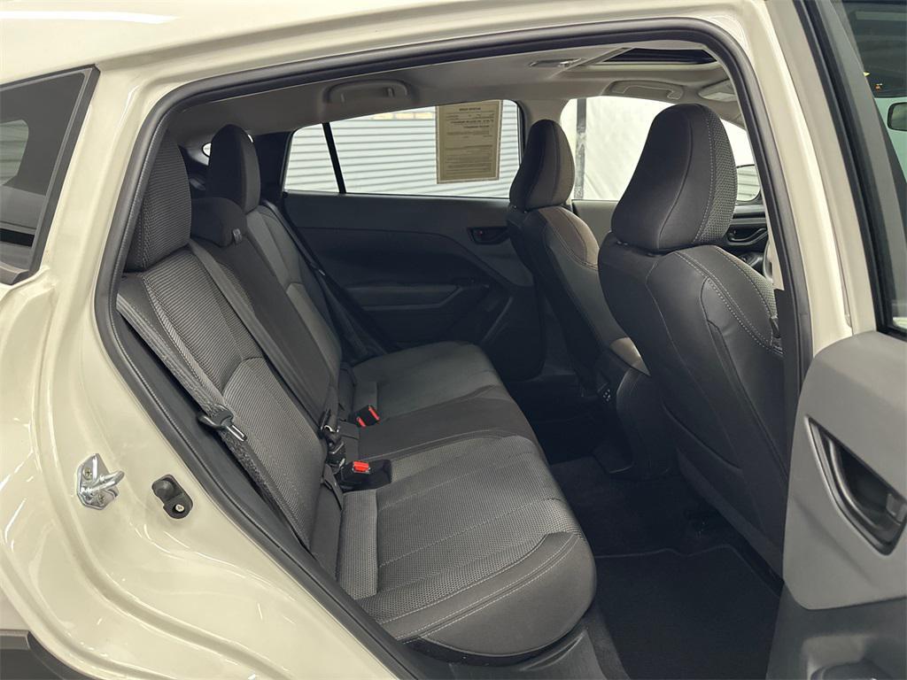 used 2024 Subaru Crosstrek car, priced at $23,861