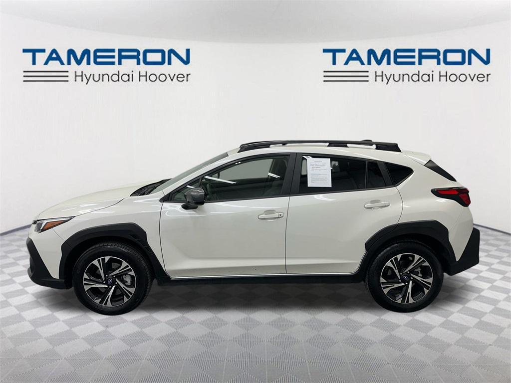 used 2024 Subaru Crosstrek car, priced at $23,861