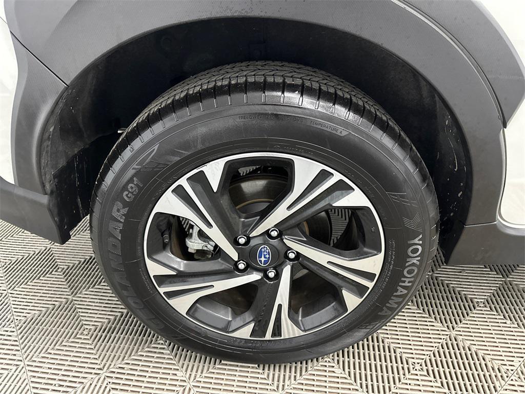 used 2024 Subaru Crosstrek car, priced at $23,861