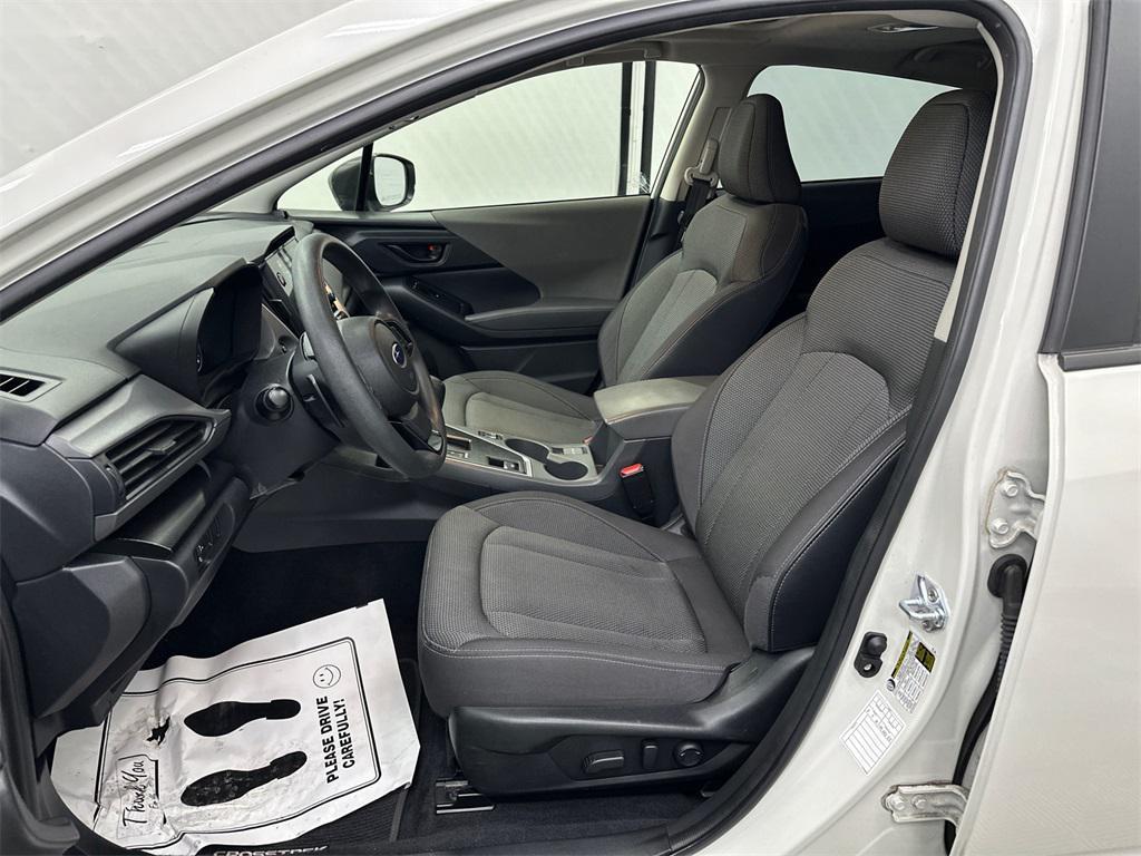 used 2024 Subaru Crosstrek car, priced at $23,861
