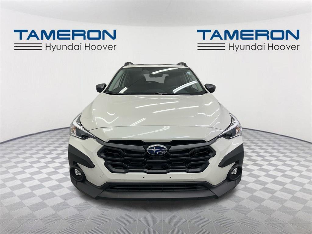 used 2024 Subaru Crosstrek car, priced at $23,861
