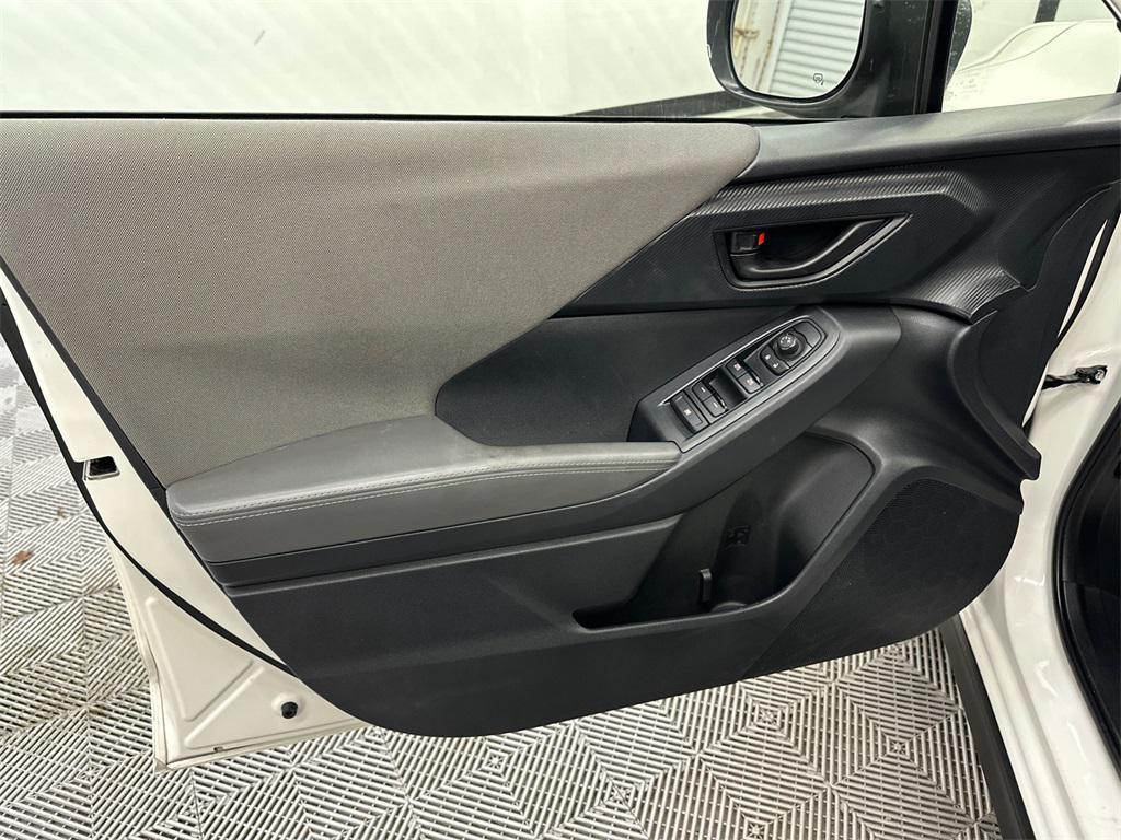 used 2024 Subaru Crosstrek car, priced at $23,861