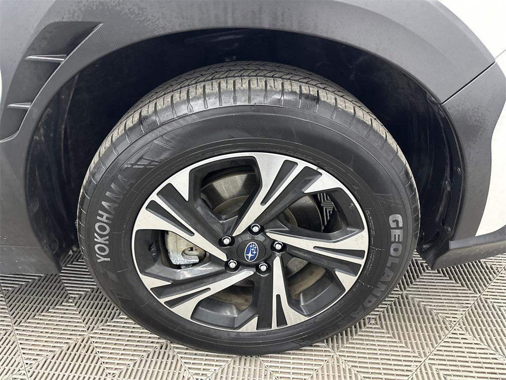 used 2024 Subaru Crosstrek car, priced at $23,861