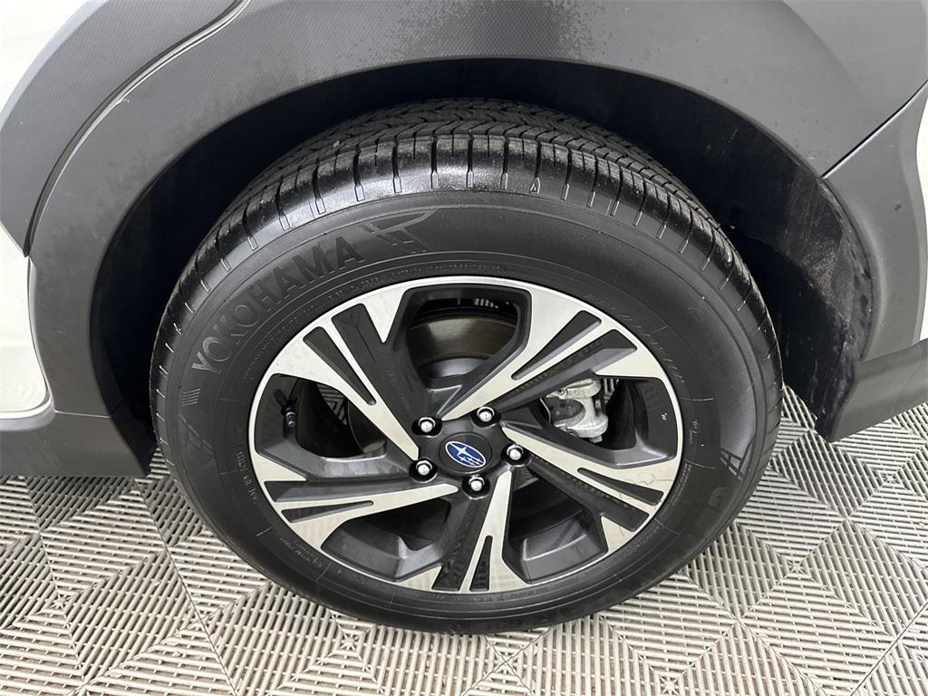 used 2024 Subaru Crosstrek car, priced at $23,861