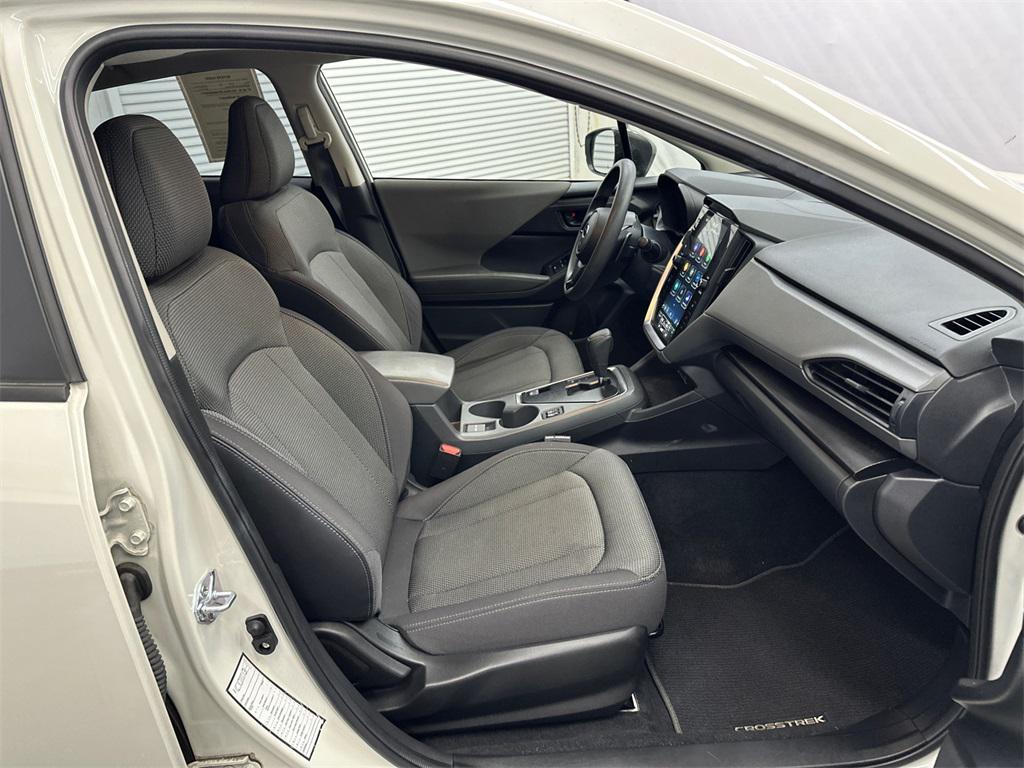 used 2024 Subaru Crosstrek car, priced at $23,861