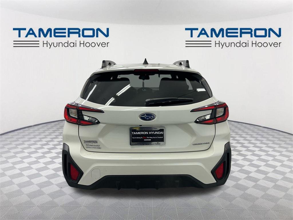 used 2024 Subaru Crosstrek car, priced at $23,861