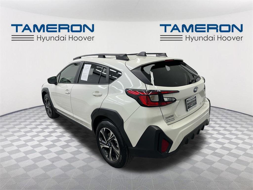 used 2024 Subaru Crosstrek car, priced at $23,861