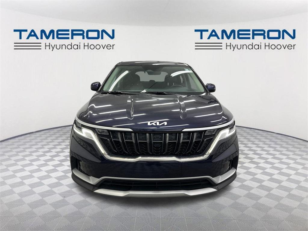 used 2024 Kia Carnival car, priced at $27,991