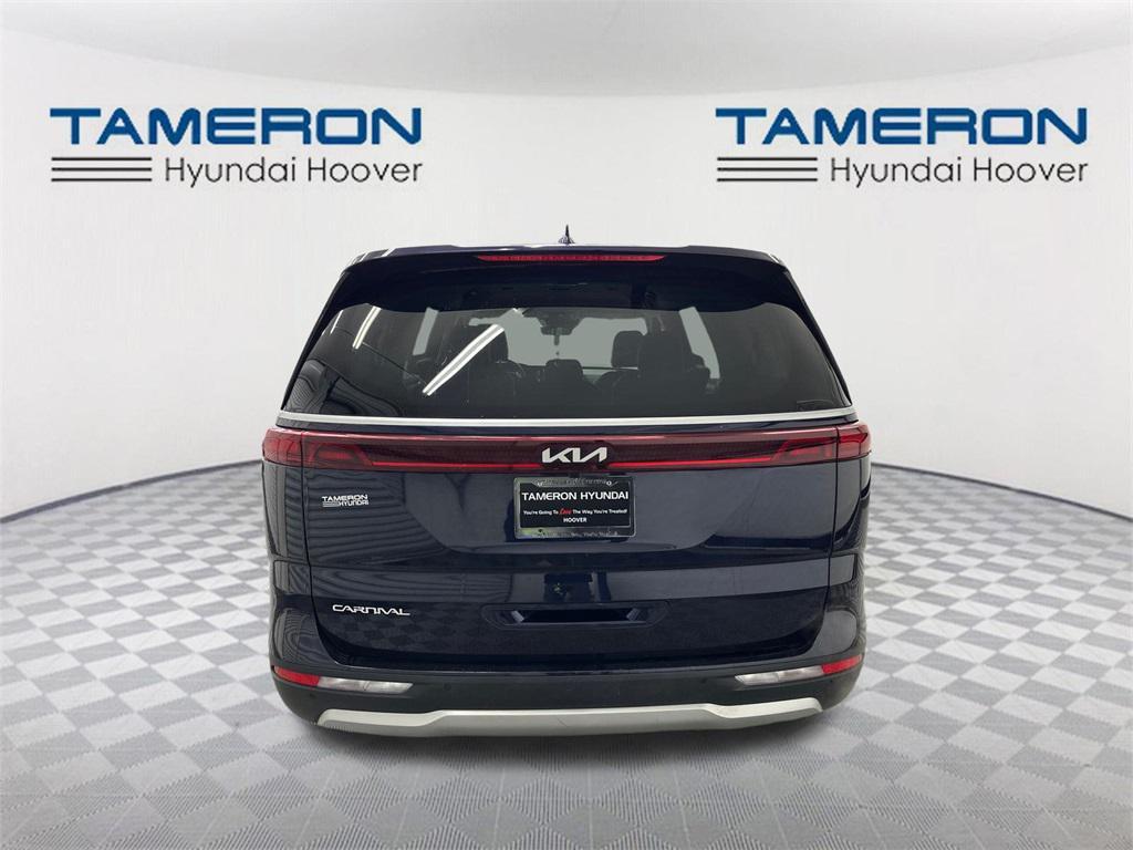 used 2024 Kia Carnival car, priced at $27,991