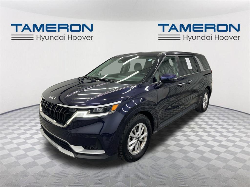 used 2024 Kia Carnival car, priced at $27,991