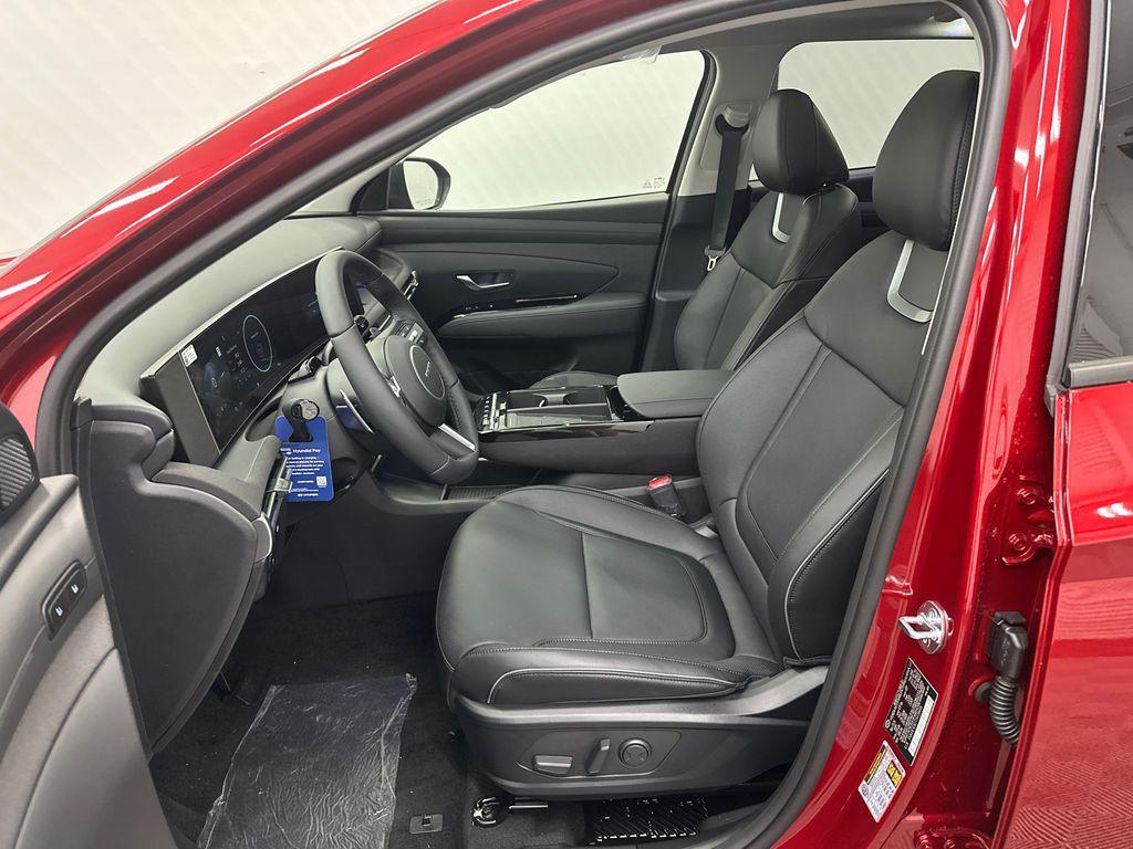 new 2026 Hyundai Tucson car, priced at $40,326