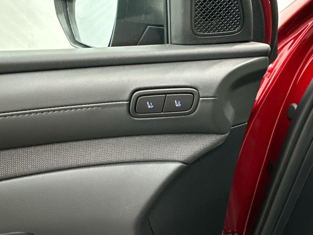 new 2026 Hyundai Tucson car, priced at $40,326