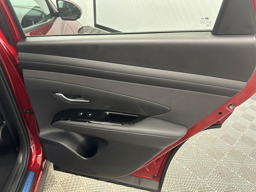 new 2026 Hyundai Tucson car, priced at $40,326