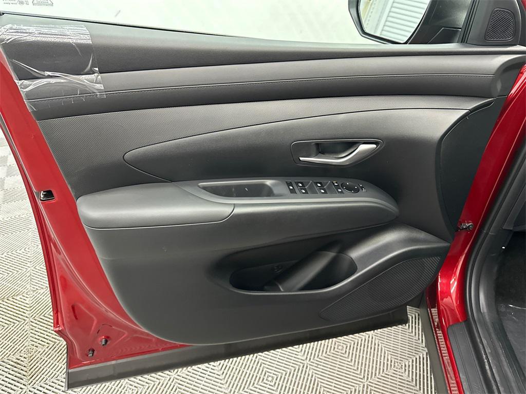 new 2026 Hyundai Tucson car, priced at $29,910