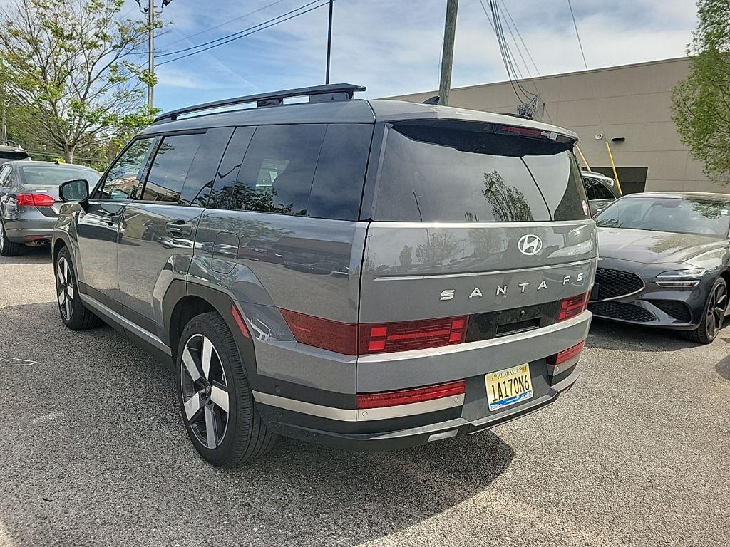 used 2024 Hyundai Santa Fe car, priced at $34,991