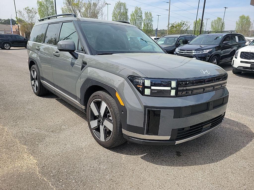 used 2024 Hyundai Santa Fe car, priced at $34,991