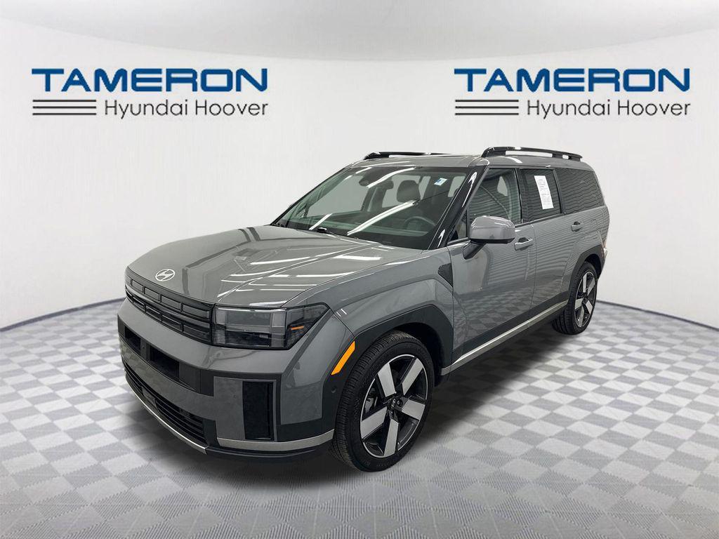 used 2024 Hyundai Santa Fe car, priced at $34,638