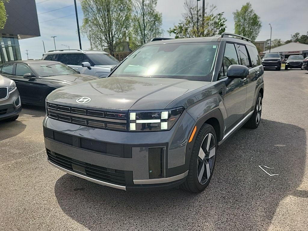used 2024 Hyundai Santa Fe car, priced at $34,991
