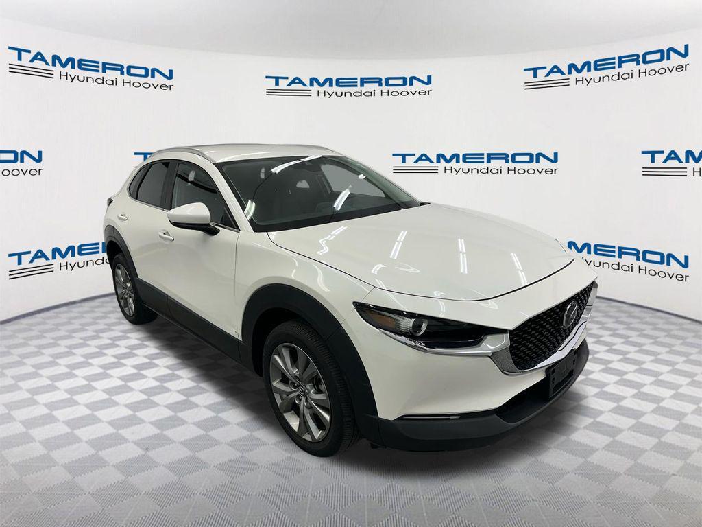 used 2023 Mazda CX-30 car, priced at $23,523