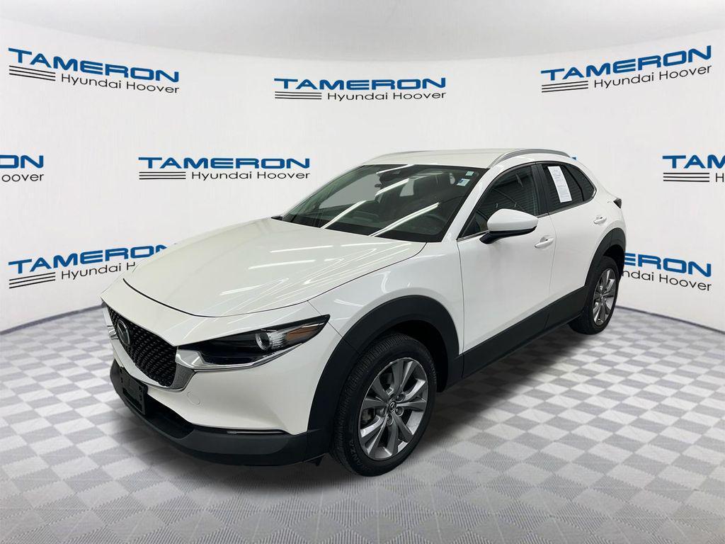 used 2023 Mazda CX-30 car, priced at $23,523
