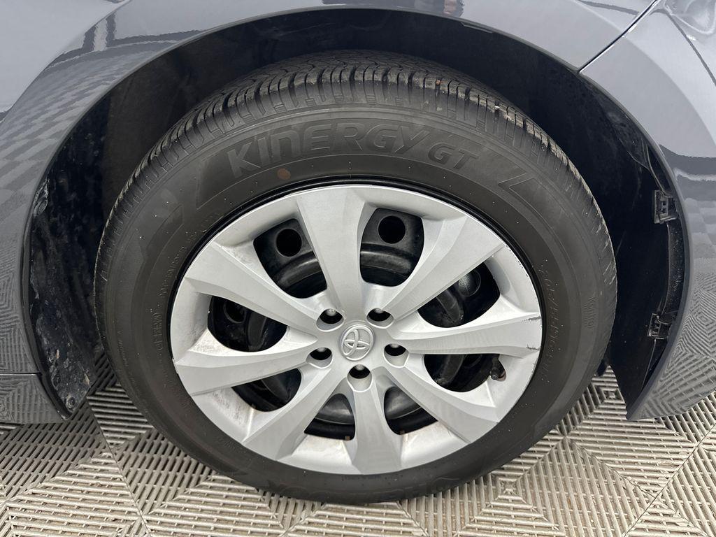 used 2024 Toyota Corolla car, priced at $21,990