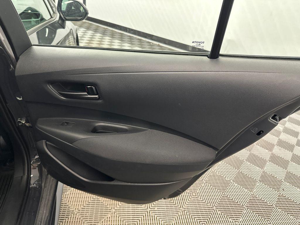 used 2024 Toyota Corolla car, priced at $21,990
