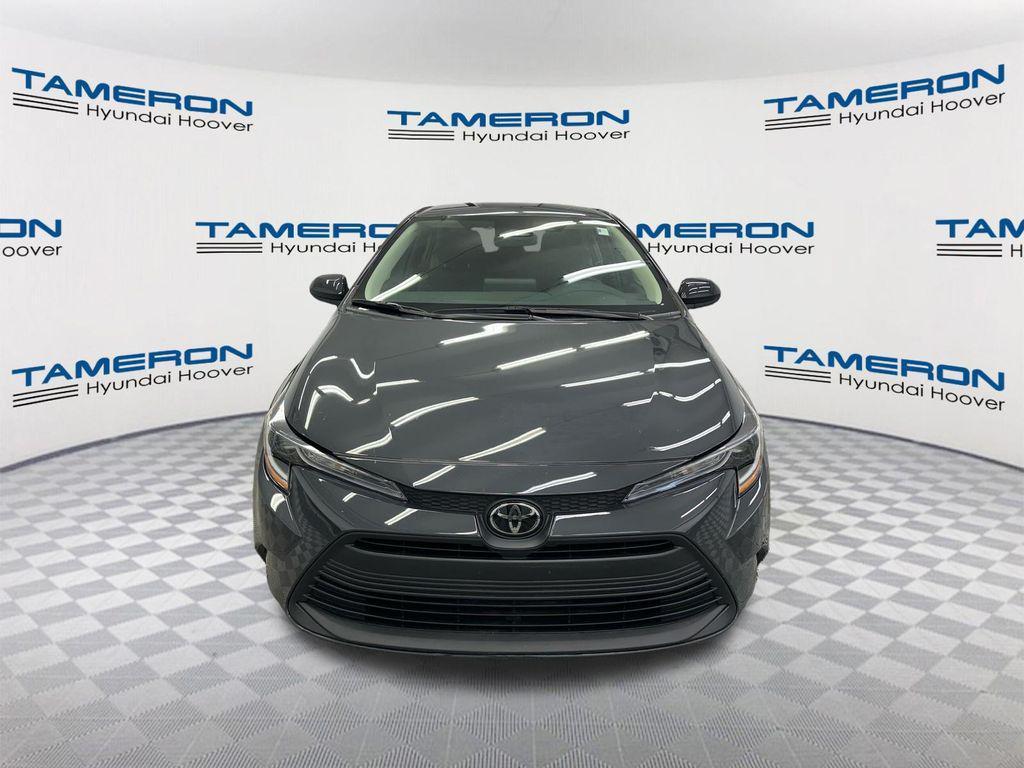 used 2024 Toyota Corolla car, priced at $21,990