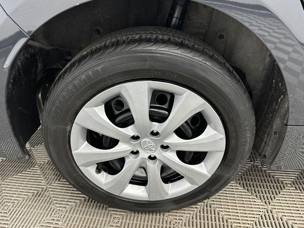 used 2024 Toyota Corolla car, priced at $21,990