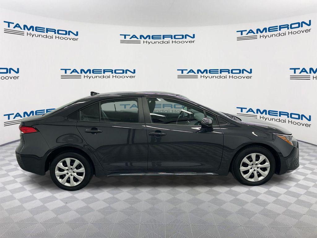 used 2024 Toyota Corolla car, priced at $21,990
