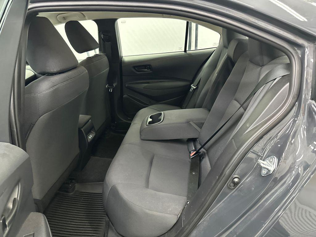used 2024 Toyota Corolla car, priced at $21,990