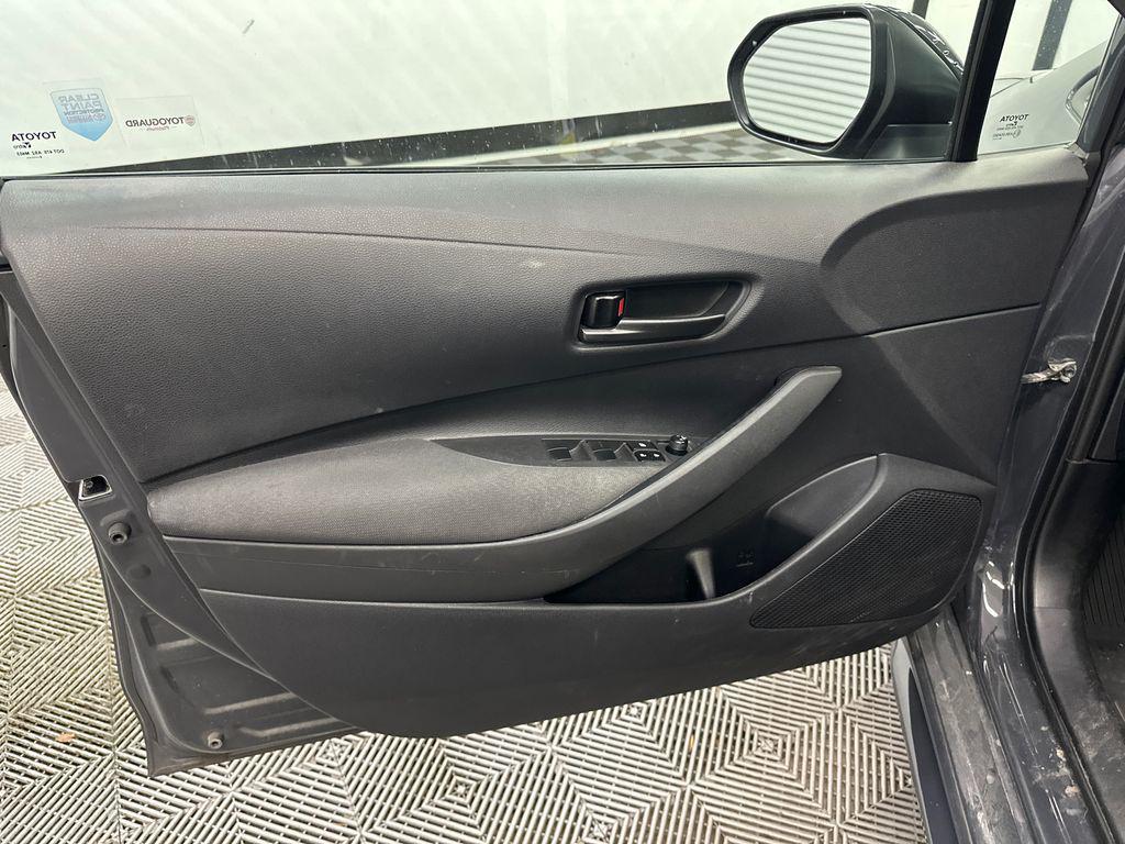 used 2024 Toyota Corolla car, priced at $21,990
