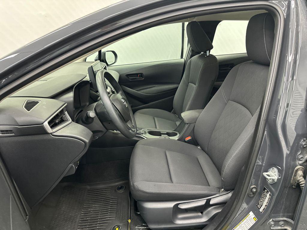 used 2024 Toyota Corolla car, priced at $21,990
