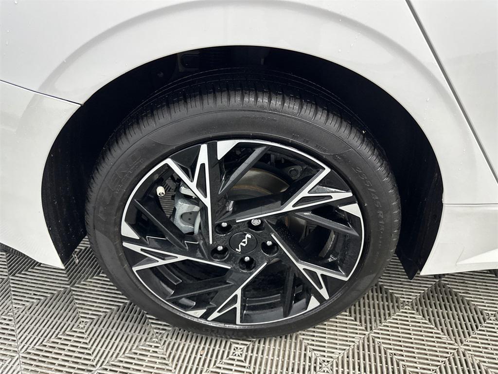 used 2025 Kia K5 car, priced at $25,997