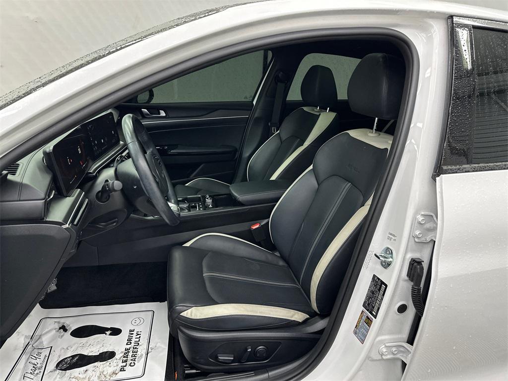 used 2025 Kia K5 car, priced at $25,997