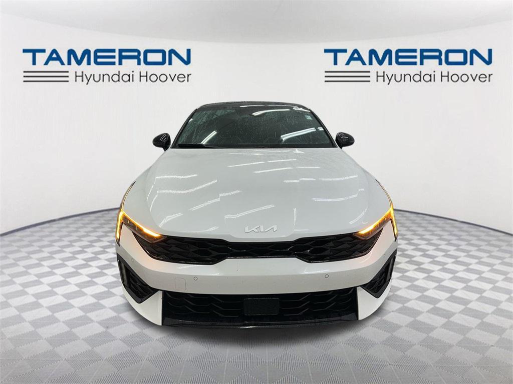 used 2025 Kia K5 car, priced at $25,997