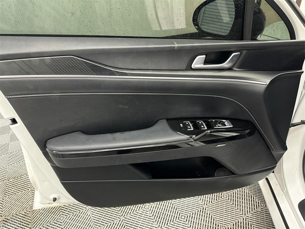 used 2025 Kia K5 car, priced at $25,997