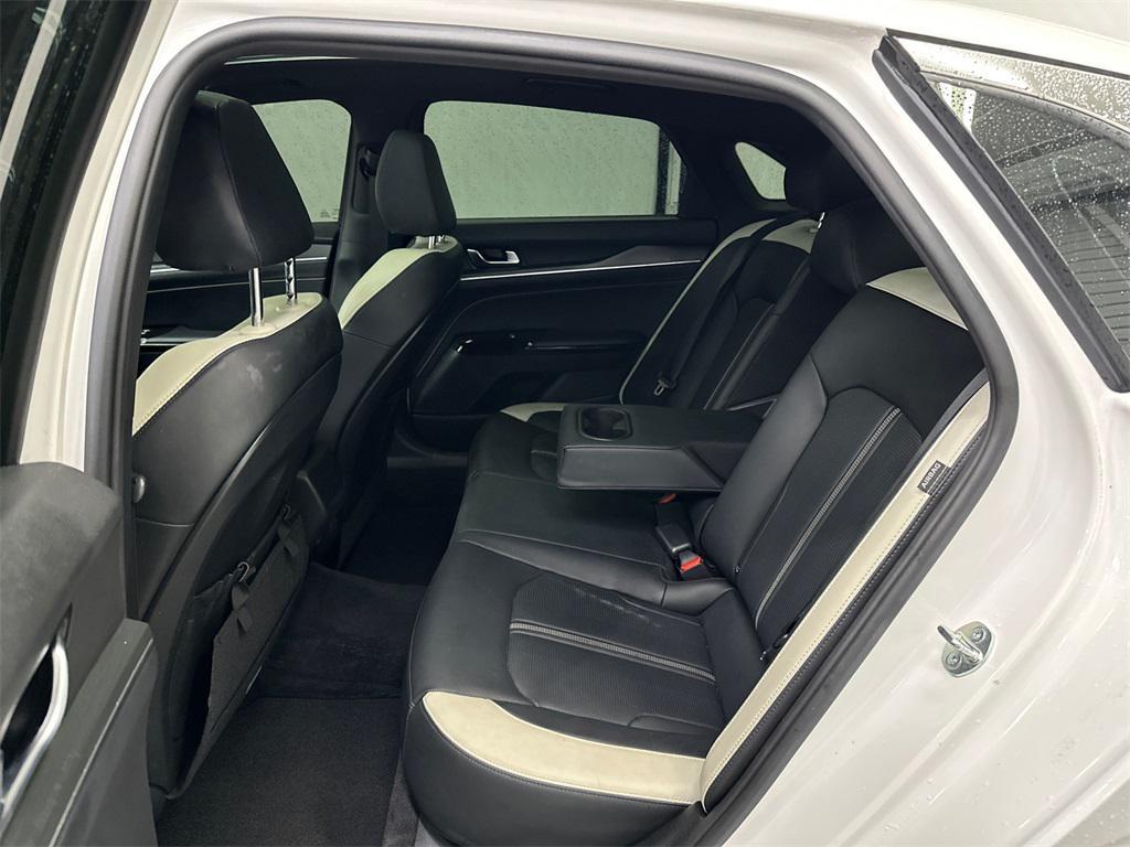 used 2025 Kia K5 car, priced at $25,997