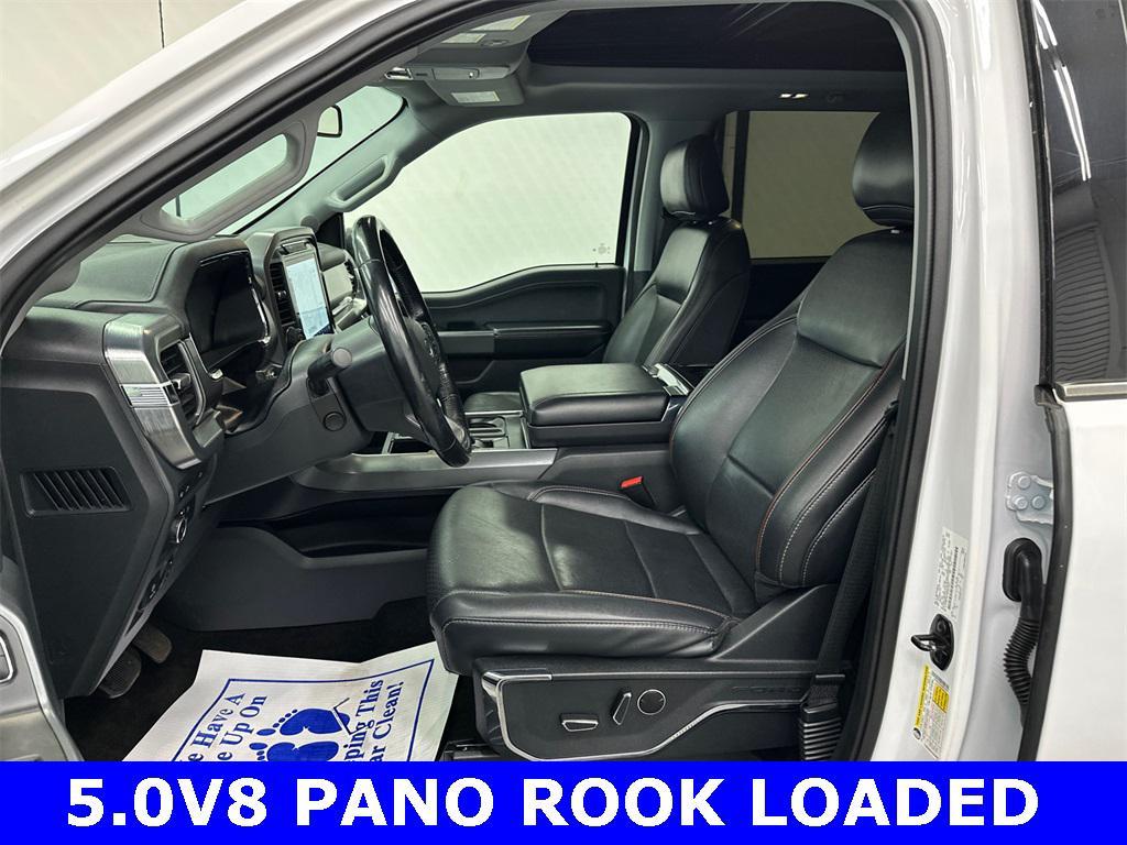 used 2021 Ford F-150 car, priced at $33,997