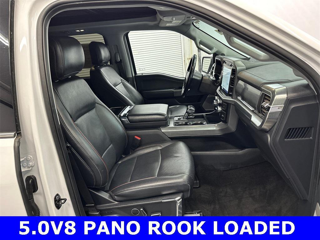 used 2021 Ford F-150 car, priced at $33,997