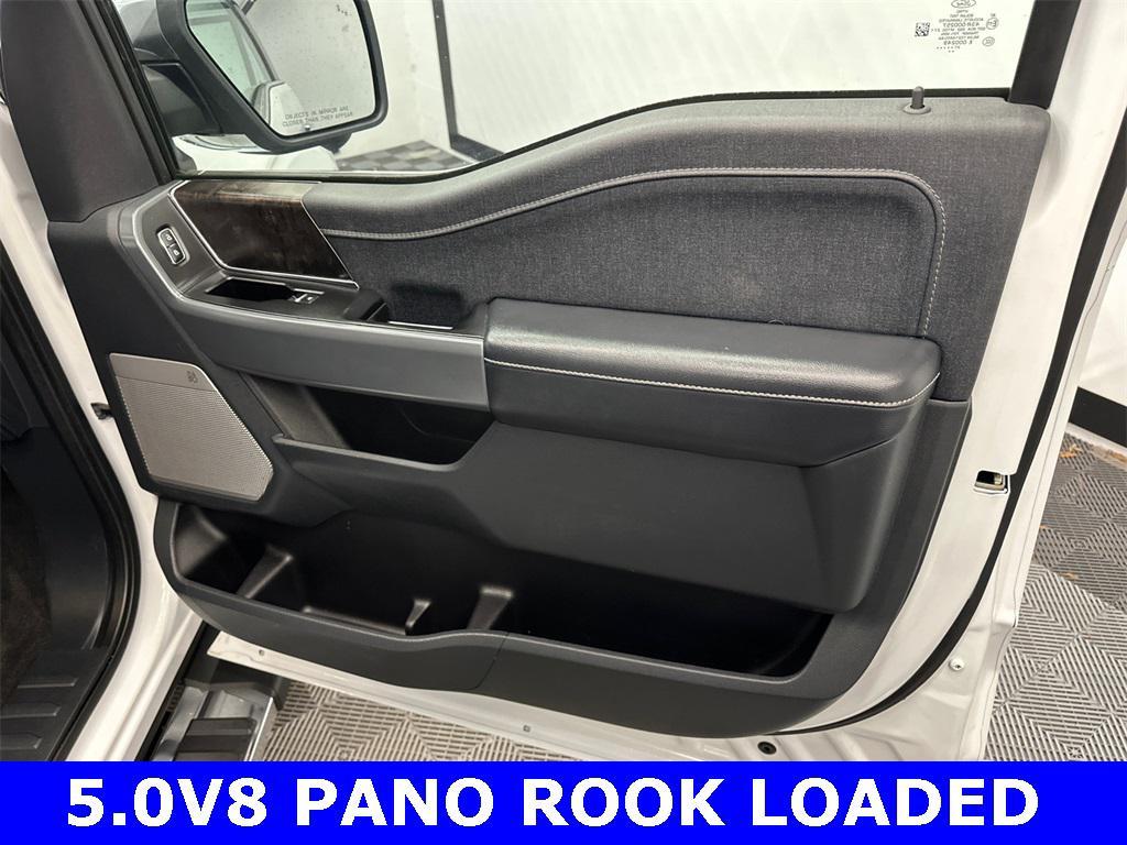 used 2021 Ford F-150 car, priced at $33,997