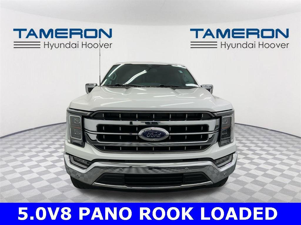 used 2021 Ford F-150 car, priced at $33,997