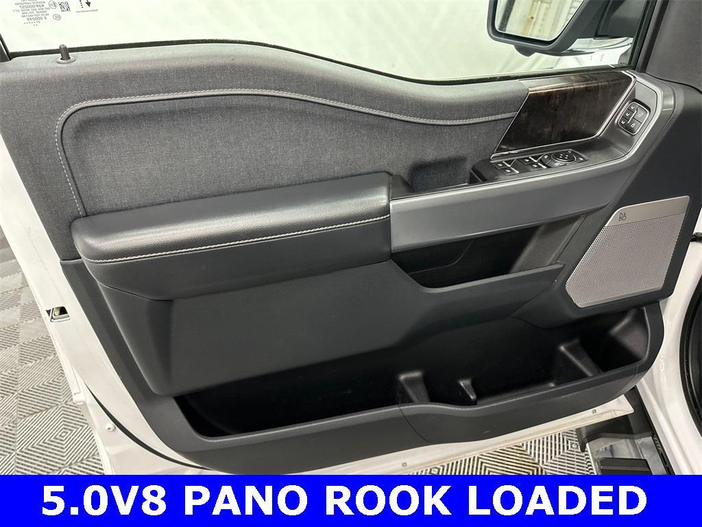 used 2021 Ford F-150 car, priced at $33,997