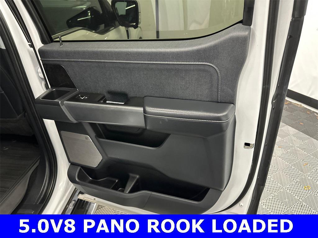 used 2021 Ford F-150 car, priced at $33,997