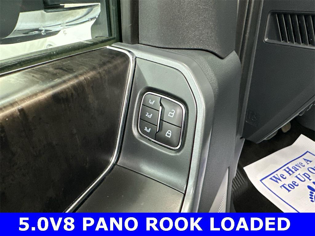 used 2021 Ford F-150 car, priced at $33,997