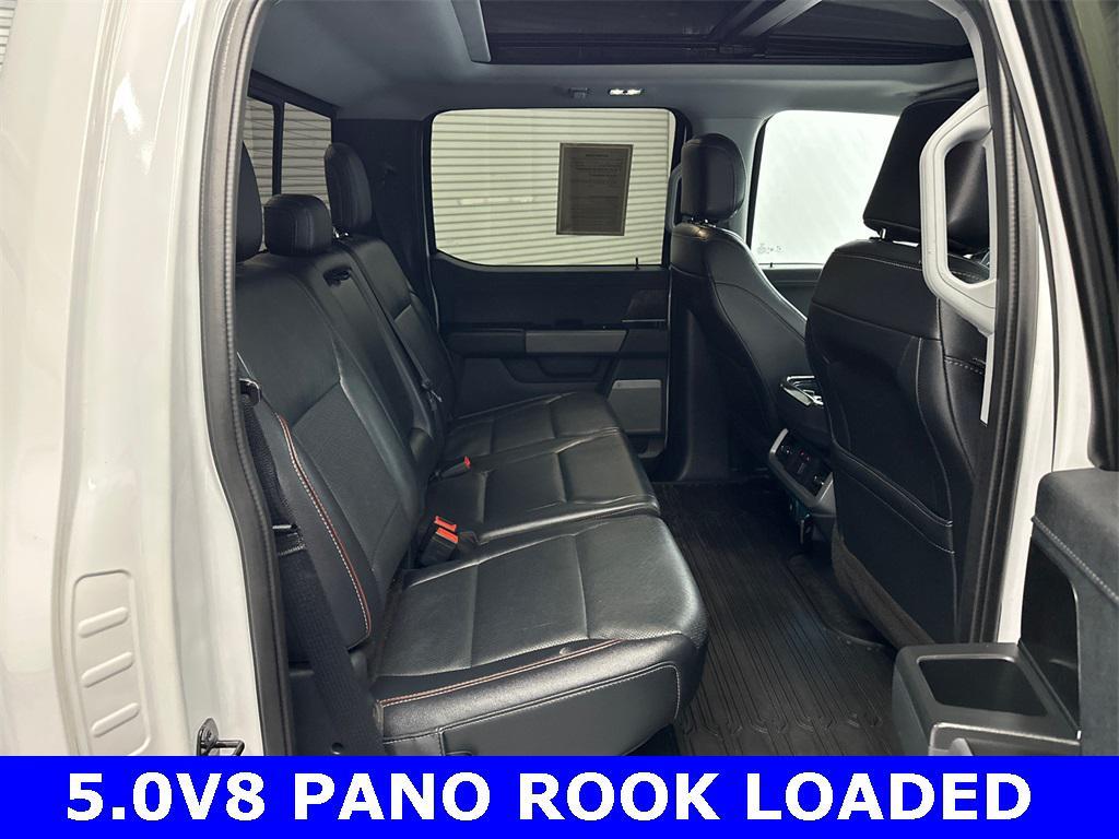 used 2021 Ford F-150 car, priced at $33,997