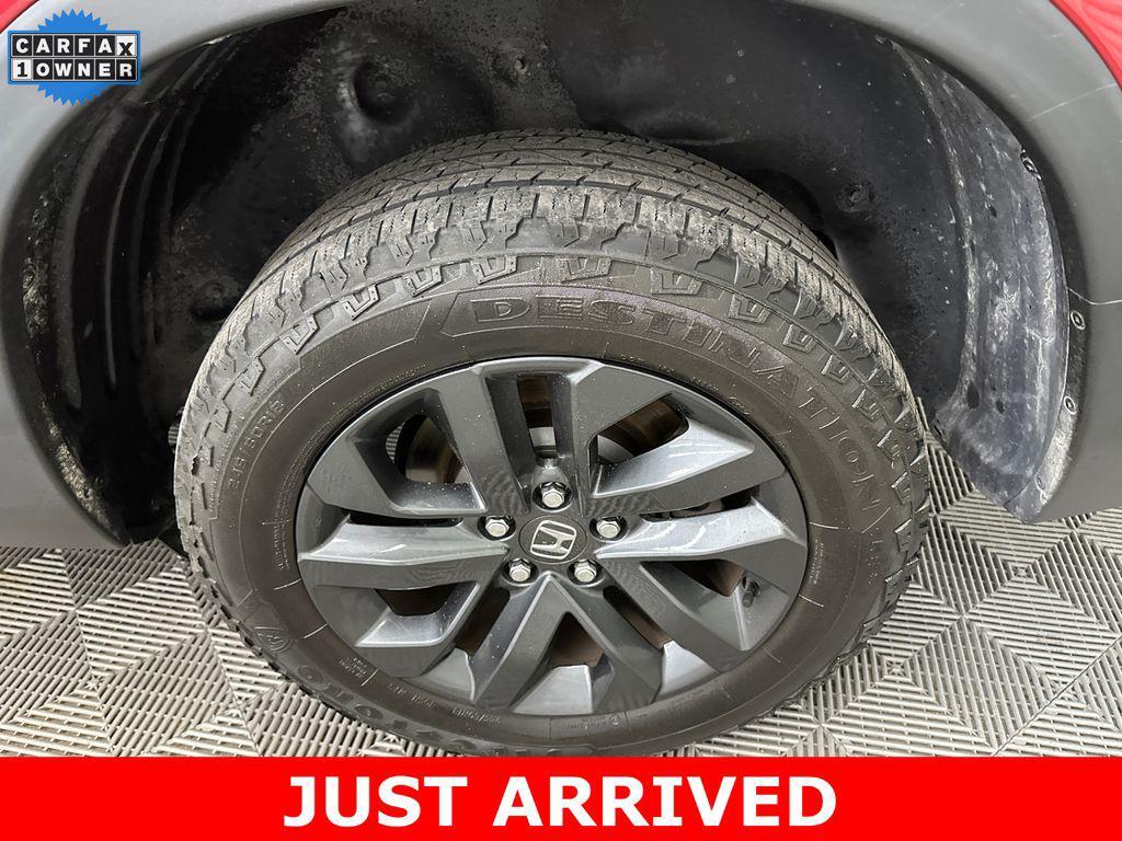 used 2023 Honda Ridgeline car, priced at $24,669