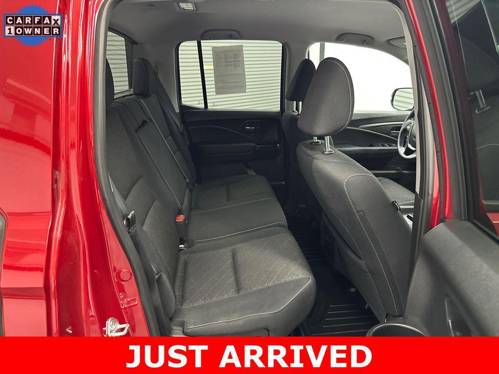 used 2023 Honda Ridgeline car, priced at $24,669