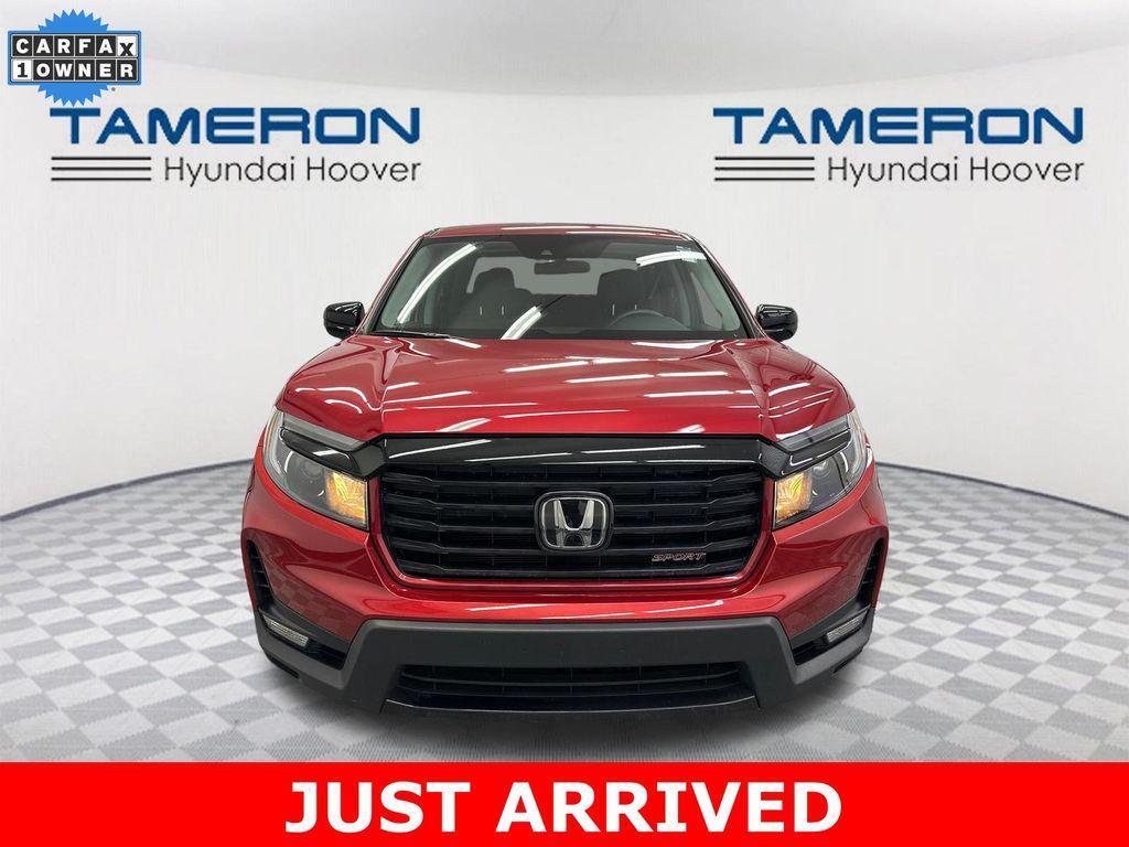 used 2023 Honda Ridgeline car, priced at $24,669